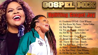 Goodness Of God  Top 50 Best Gospel Music of All Time  The Most Powerful Gospel Songs with lyrics