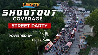 Lake of the Ozarks Shootout Street Party 2023