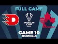 Full game  hc dynamo pardubice vs team canada  game 10  spengler cup davos 2023