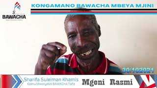 Wazee Mbeya Mjini Watoa Kilio Chao Kwa Rais Samia