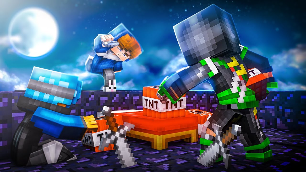 JE CARRY DES JOUEURS PRO EN MATCH DE TEAM RUSH !