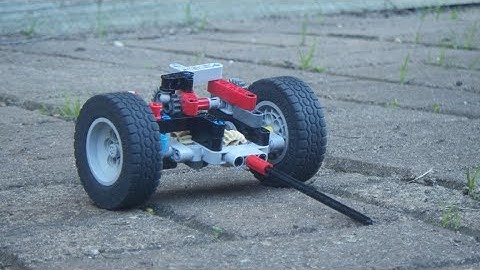 Lego Locking Differential