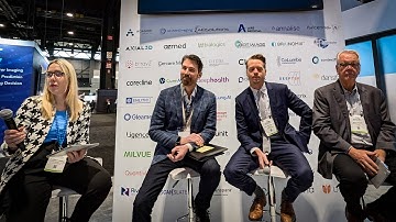 Steve Rankin at RSNA 2024: Data Challenging Healthcare Organizations Today