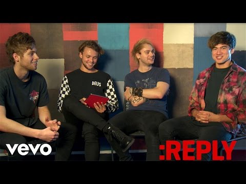  Seconds of Summer - ASK:REPLY