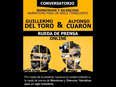 Alfonso Cuarón, conferencia de prensa