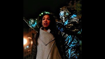 Losing Iris is Barry