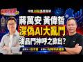 蔣萬安 黃偉哲 深偽AI大亂鬥！油品門神呼之欲出？選戰白熱化 2026/8/3【夜間炸新聞】主持人莊子富&貼紙哥黃建豪 #政治 #選舉