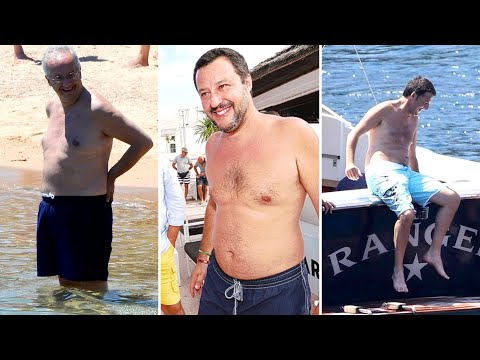 Le vacanze populiste di Salvini? Meglio di quelle "intelligenti" della sinistra (6 ago 2019)