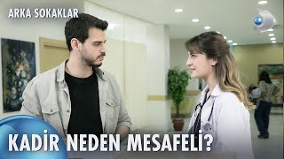 Kadir Ve Yıldız Aşkı Bitti Mi? Arka Sokaklar 673. Bölüm