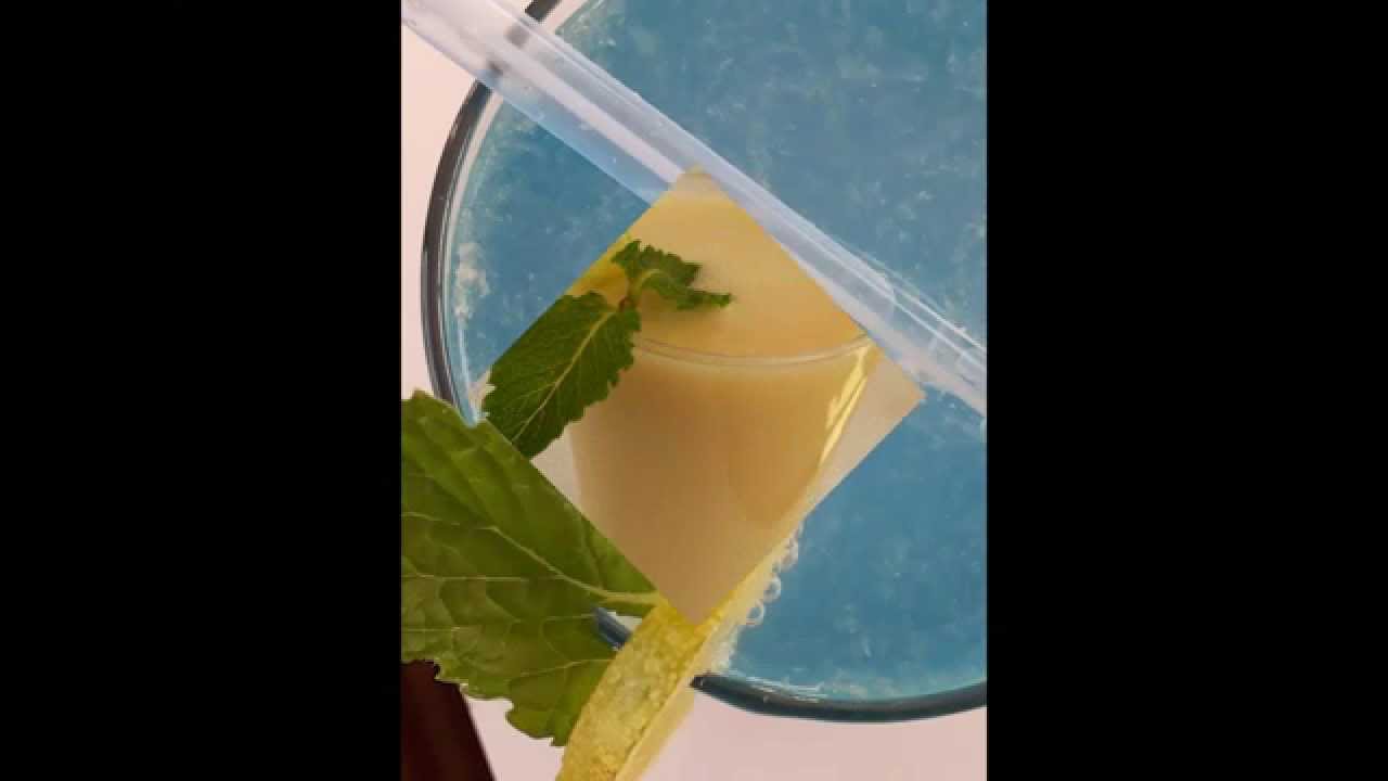 Mocktail Drinks at GreenPetal Leisure Palace Hotel, a Luxury Rishikesh