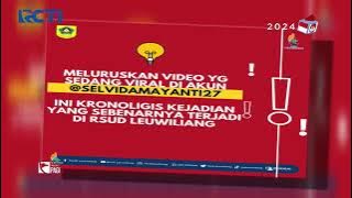 Viral Video Percekcokan dengan Keluarga Pasien, Pihak RSUD Leuwiliang Beri Klarifikasi - SIP 13/11