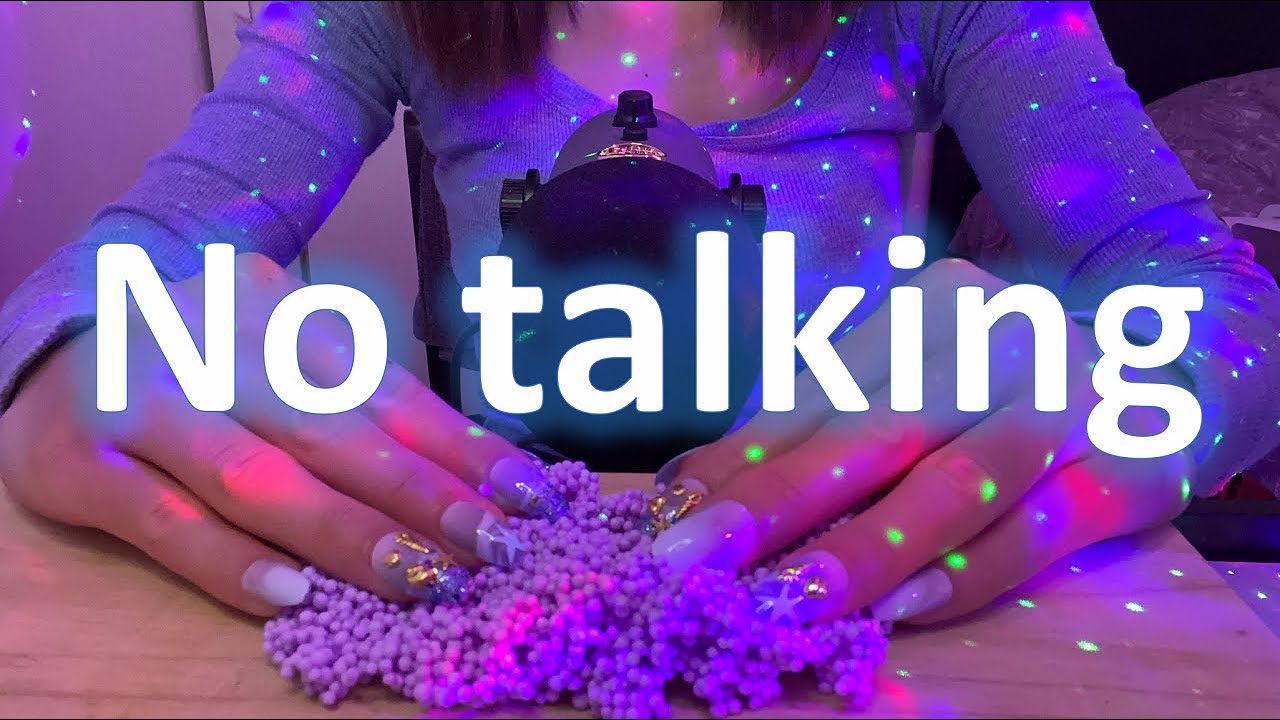 🌙 10 déclencheurs pour t'aider à t'endormir - NO TALKING 🤐