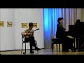 2017 12 10 Фестиваль старинной музыки Котиков Иван