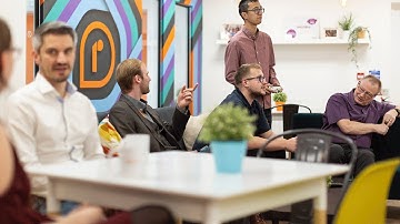 Unique office culture inspires creation of brand new HQ for Resolve