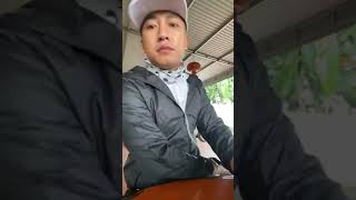 Châu Khải Phong giới thiệu về nhà và Mẹ ở quê