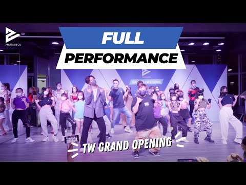 TW Grand Opening | Full Performance] Mirror & Error 成員