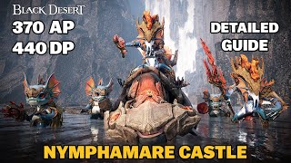 Bdo Nymphamare Castle - Rusalkas Nagas Everything You Need To Know - Detailed Guide