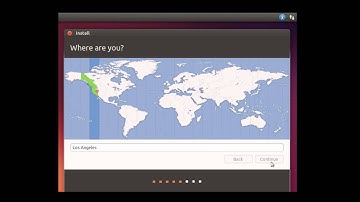 Ubuntu 13.10 Saucy Installation Steps on VMware Workstation 10