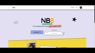 nb8 demo - AI Agents Assemble Hackathon Submission