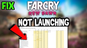 Farcry New Dawn – Fix Not Launching – Complete Tutorial