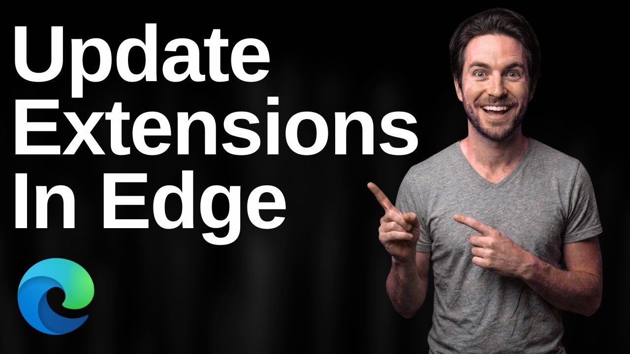 Update Extensions Edge How To Update Extensions In Edge (Easy Guide) - YouTube
