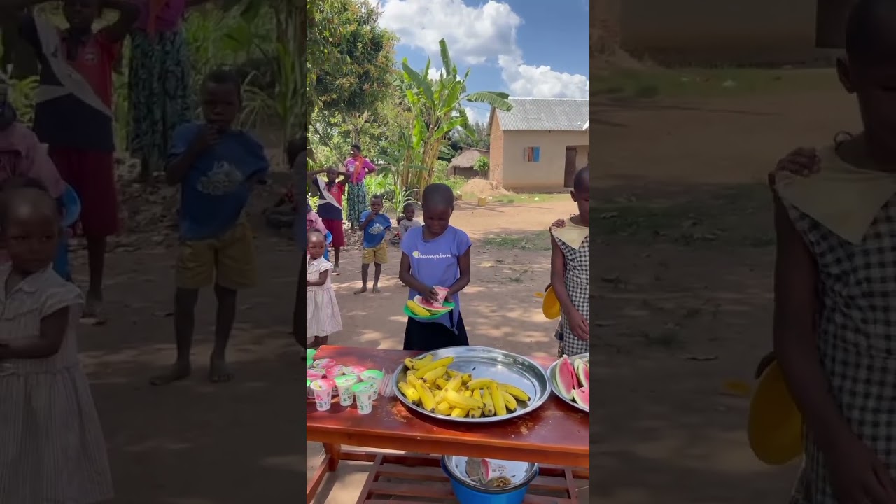 feeding community kids # viral