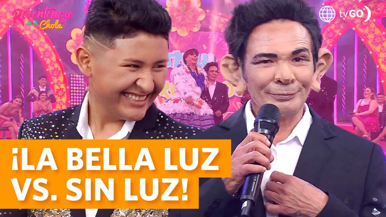 El Reventonazo de la Chola: ‘La Bella Luz’ enfrentó a sus versiones estrelladas