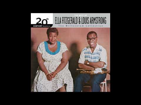 Dream A Little Dream Of Me - Ella Fitzgerald & Louis Armstrong