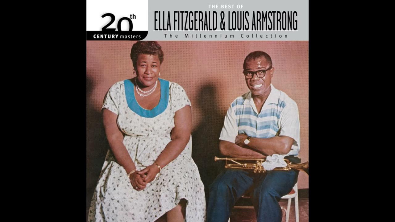 Dream A Little Dream Of Me - Ella Fitzgerald & Louis Armstrong Dream A Little Dream Of Me - Ella Fitzgerald & Louis Armstrong