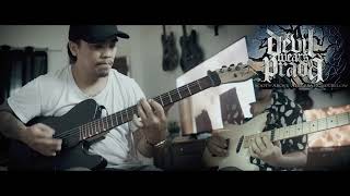 The Devil Wears Prada  Assistant To The Regional Manager Dual Guitar Cover