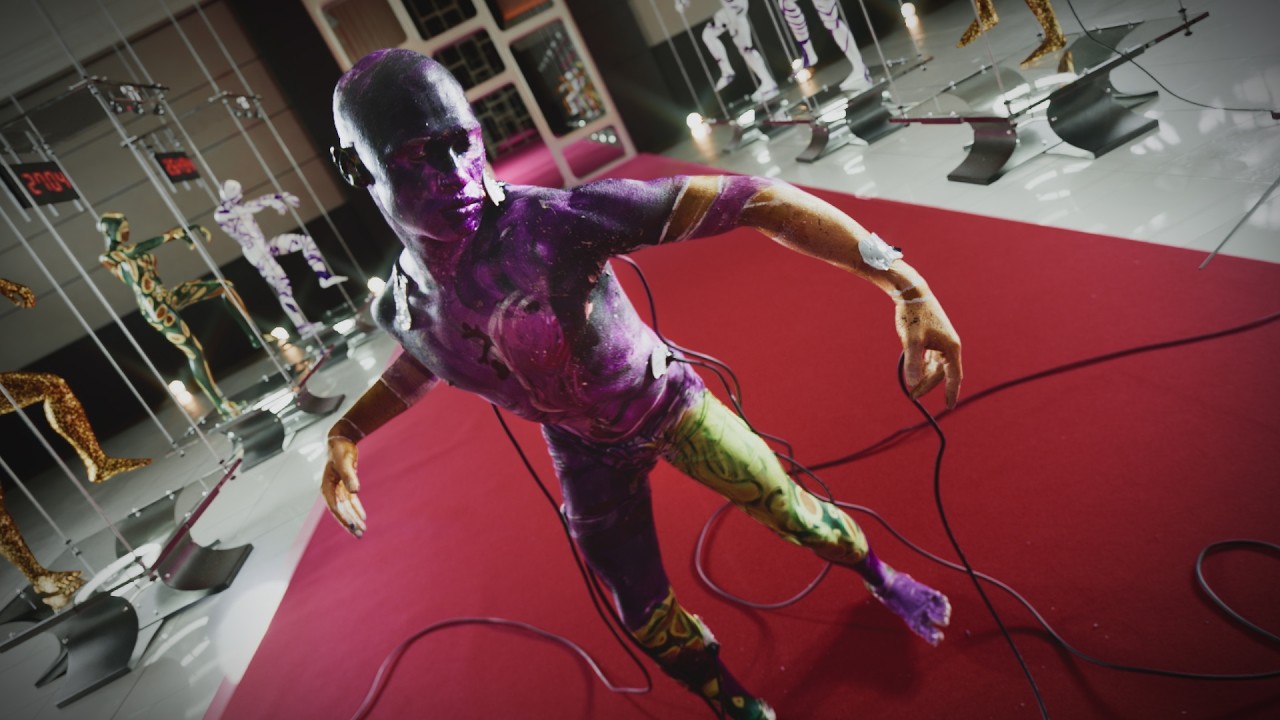 UA - ZOMBIE feat. 村上虹郎 (Official Video)