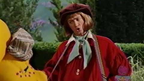 Rhyme Time Rhythm Credits Comparison (Screener vs. Final Version) (V1) (Demo Version) Part 34