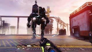 Noob Plays Titanfall 2 campaign part 4