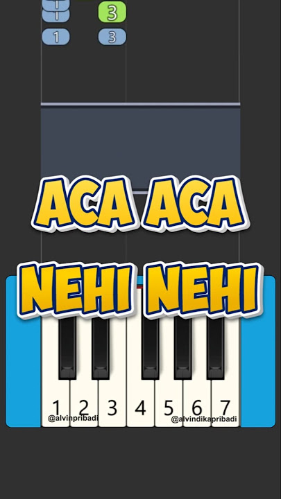 Telolet Basuri ACA ACA NEHI NEHI #telolet #basuri #pianika