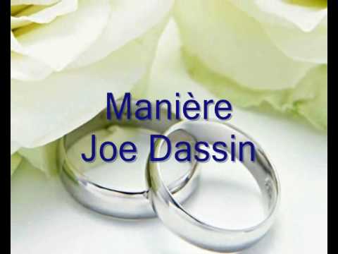 chansons pour un mariage