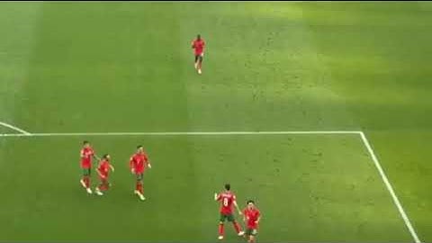 ملخص مباراة البرتغال و تركيا 0/3