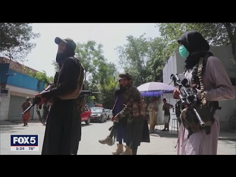 Concerns about Afghan situation