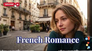 Paris Evening Stroll – Calm French Love Songs for Peaceful Moments