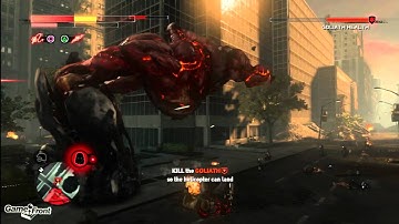 Prototype 2 Walkthrough - PT35 - Lost In The System