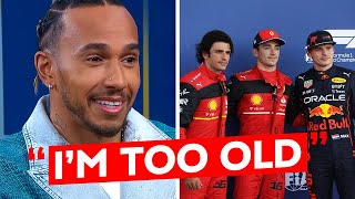 Older F1 Drivers Are STRUGGLING To Keep Up With Younger Drivers..