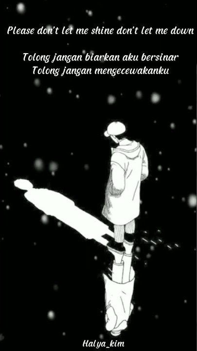 Story wa lirik interlude/shadow suga