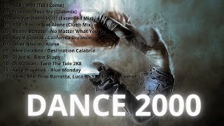 TOP Dance anos 2000 - Eurodance - House - Techno - Trance - Anos 2000 a 2010