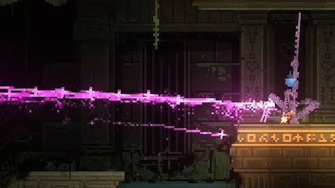 Noita exploit - ULTIMATE SPARK BOLT