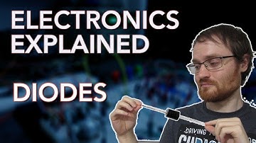Semiconductors Explained: Diodes!