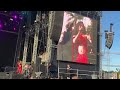 Shenseea @ City Splash Festival Brockwell Park, Brixton London UK 2024