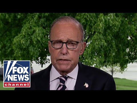 Kudlow warns 'deep, painful contraction' in unemployment isn't over