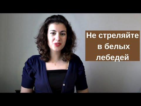 "Не стреляйте в белых лебедей" Борис Васильев - доброта в бездушном мире