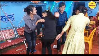 Rewa Sidhi Ka Sabse superhit Bagheli Band Baja Dance, मध्यप्रदेश के लड़की का बघेली बैंड बाजा डांस