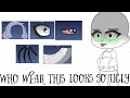Anyone Who wear These Looks Ugly || Meme ||