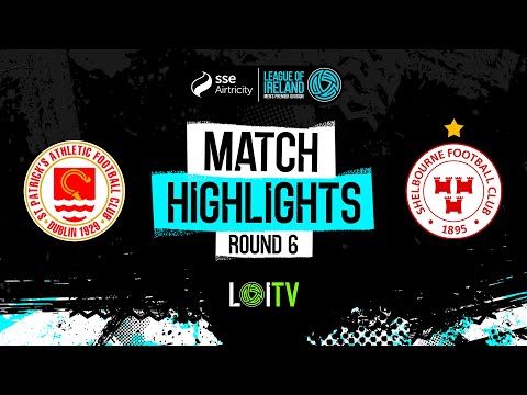 St. Patricks Shelbourne United Goals And Highlights